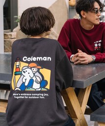 Coleman(R[})Coleman/R[} Coleman×matsui×FREAK'S STORE ʒ R[} matsui hug obNvg N[lbN XEFbg(XEFbg)