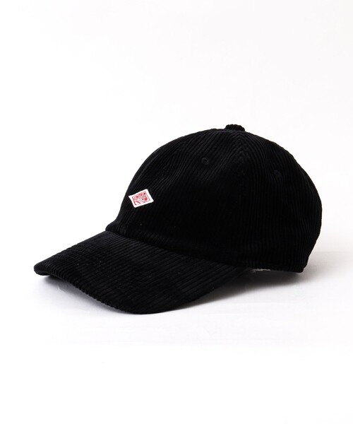 DANTON(ダントン)の「【DANTON/ダントン】8W CORDUROY CAP DT-H0227 CUR(キャップ・メンズ・ネイビー/ブラック/グレイッシュベージュ/レンガ・FREE)」の1枚目の写真