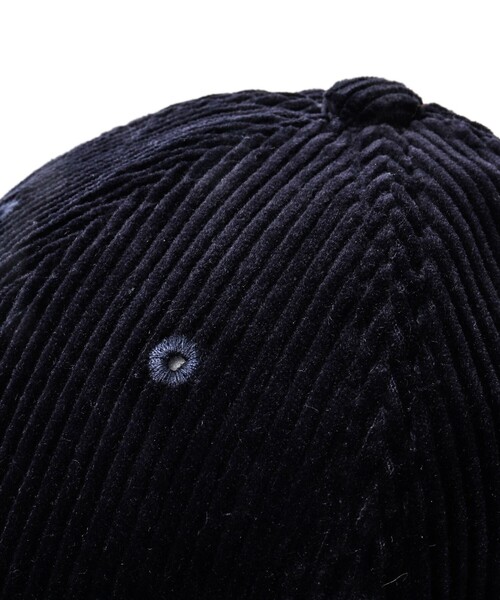 DANTON(ダントン)の「【DANTON/ダントン】8W CORDUROY CAP DT-H0227 CUR(キャップ・メンズ・ネイビー/ブラック/グレイッシュベージュ/レンガ・FREE)」の9枚目の写真