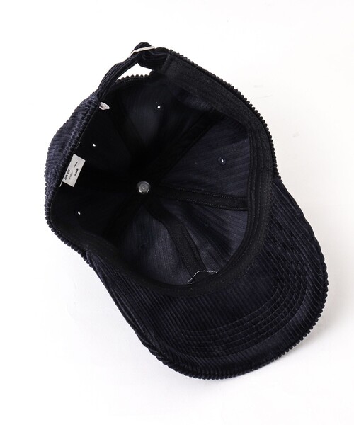 DANTON(ダントン)の「【DANTON/ダントン】8W CORDUROY CAP DT-H0227 CUR(キャップ・メンズ・ネイビー/ブラック/グレイッシュベージュ/レンガ・FREE)」の13枚目の写真