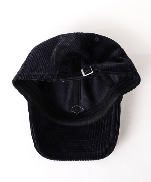 DANTON(ダントン)の「【DANTON/ダントン】8W CORDUROY CAP DT-H0227 CUR(キャップ・メンズ・ネイビー/ブラック/グレイッシュベージュ/レンガ・FREE)」の14枚目の写真