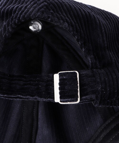 DANTON(ダントン)の「【DANTON/ダントン】8W CORDUROY CAP DT-H0227 CUR(キャップ・メンズ・ネイビー/ブラック/グレイッシュベージュ/レンガ・FREE)」の15枚目の写真