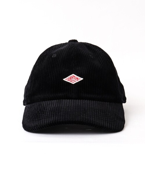 DANTON(ダントン)の「【DANTON/ダントン】8W CORDUROY CAP DT-H0227 CUR(キャップ・メンズ・ネイビー/ブラック/グレイッシュベージュ/レンガ・FREE)」の17枚目の写真