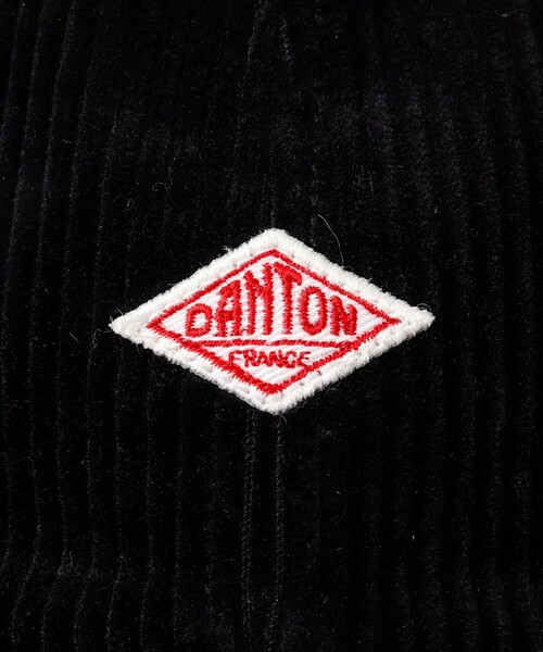 DANTON(ダントン)の「【DANTON/ダントン】8W CORDUROY CAP DT-H0227 CUR(キャップ・メンズ・ネイビー/ブラック/グレイッシュベージュ/レンガ・FREE)」の18枚目の写真