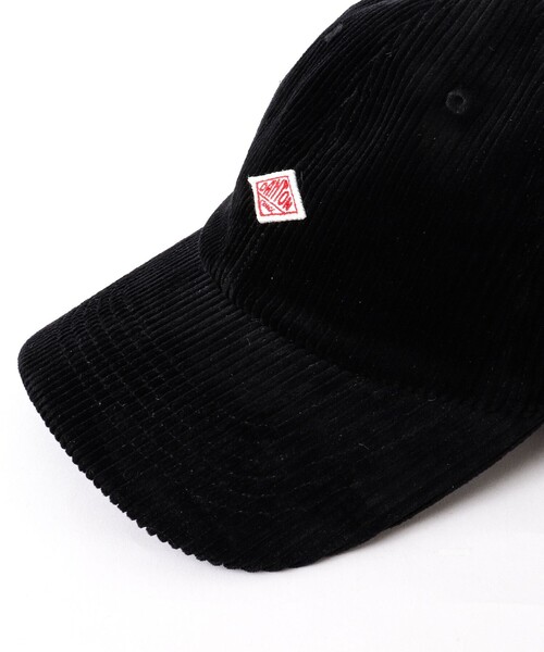 DANTON(ダントン)の「【DANTON/ダントン】8W CORDUROY CAP DT-H0227 CUR(キャップ・メンズ・ネイビー/ブラック/グレイッシュベージュ/レンガ・FREE)」の20枚目の写真