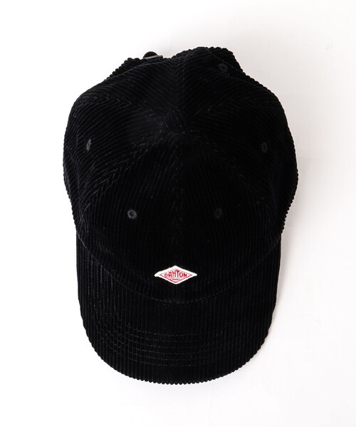 DANTON(ダントン)の「【DANTON/ダントン】8W CORDUROY CAP DT-H0227 CUR(キャップ・メンズ・ネイビー/ブラック/グレイッシュベージュ/レンガ・FREE)」の22枚目の写真