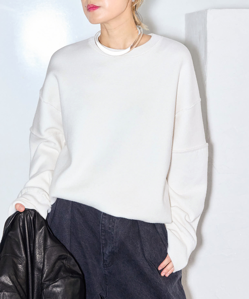 セール】SWEAT ニット（ニット/セーター）｜CITYSHOP（シティー  