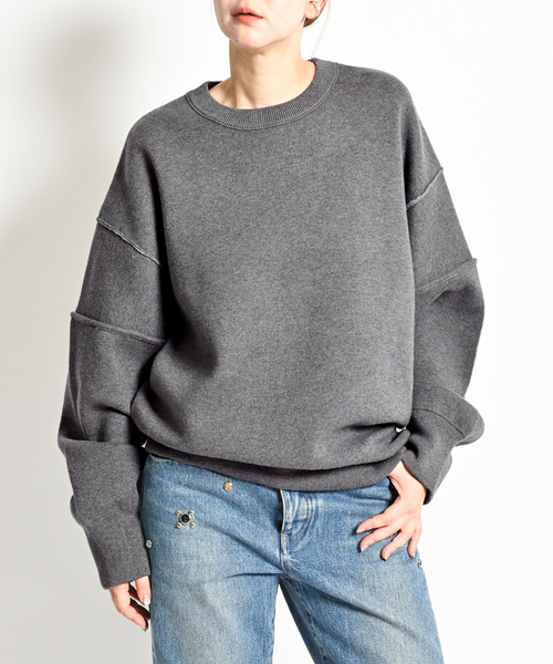 セール】SWEAT ニット（ニット/セーター）｜CITYSHOP（シティー  