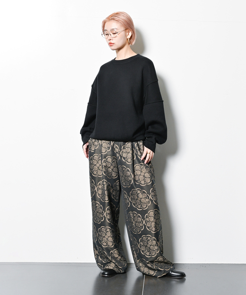 CITYSHOP（シティーショップ）の「SWEAT ニット（ニット/セーター