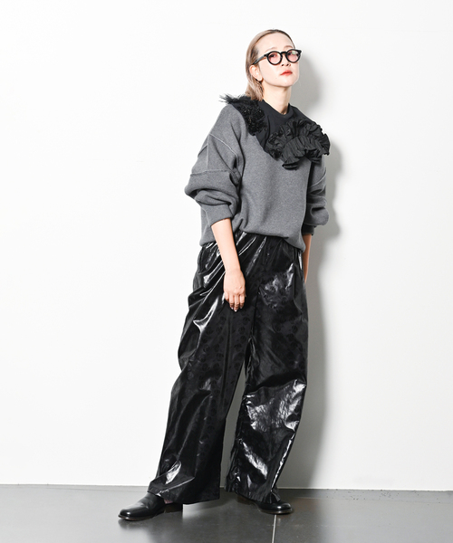 CITYSHOP（シティーショップ）の「SWEAT ニット（ニット/セーター