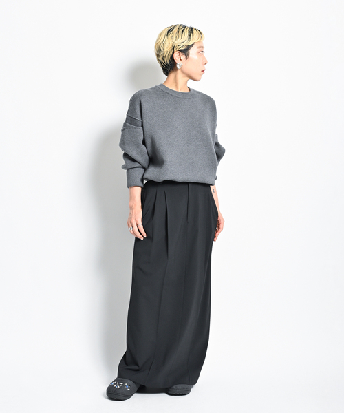 CITYSHOP（シティーショップ）の「SWEAT ニット（ニット/セーター