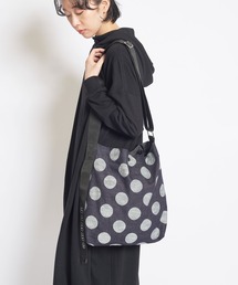 gomme | ミックスデニムトートバッグ(トートバッグ)