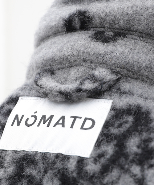 NOMA t.d.(ノーマティーディー)の「【NOMA T.D. / ノ-マ・ティー・ディー】Blanket Blouson(その他アウター・メンズ・ブラック・3)」の16枚目の写真