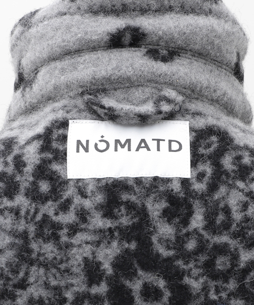 NOMA t.d.(ノーマティーディー)の「【NOMA T.D. / ノ-マ・ティー・ディー】Blanket Blouson(その他アウター・メンズ・ブラック・3)」の17枚目の写真