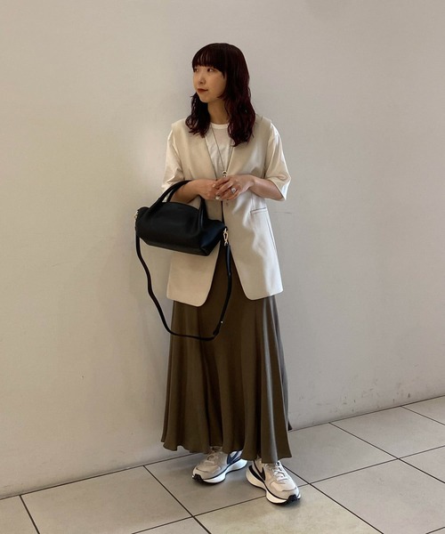 未開封新品　ロリステッラ　AMBRA アイボリーバック LORISTELLA（ロリステッラ） ショルダーバッグ バッグ LORISTELLA