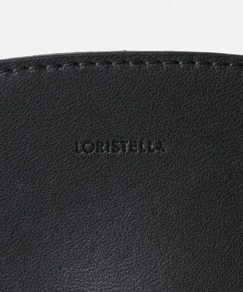 LORISTELLA（ロリステッラ）の「LORISTELLA　AMBRA（ショルダーバッグ・レディース・ブラック/ブラウン・-）」の10枚目の写真