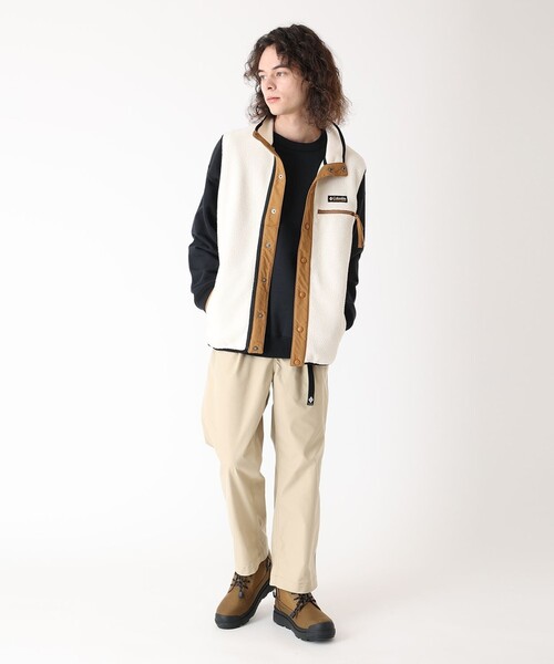 【セール】Columbia/ ヘルヴェティアII ベスト /コロンビア /フリース（ベスト）｜Columbia（コロンビア）