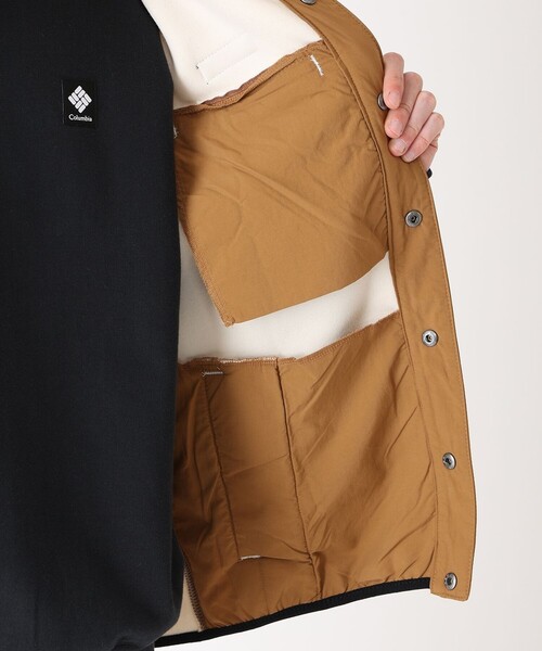 【セール】Columbia/ ヘルヴェティアII ベスト /コロンビア /フリース（ベスト）｜Columbia（コロンビア）