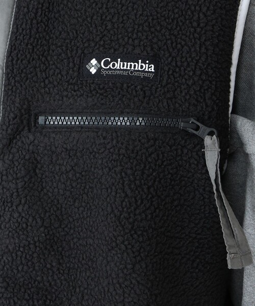 【セール】Columbia/ ヘルヴェティアII ベスト /コロンビア /フリース（ベスト）｜Columbia（コロンビア）