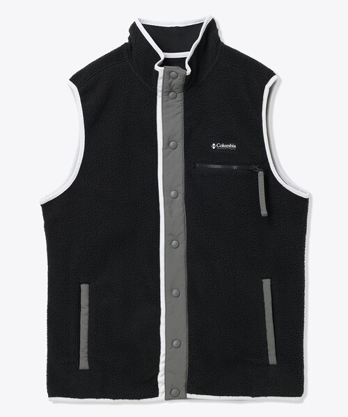 【セール】Columbia/ ヘルヴェティアII ベスト /コロンビア /フリース（ベスト）｜Columbia（コロンビア）