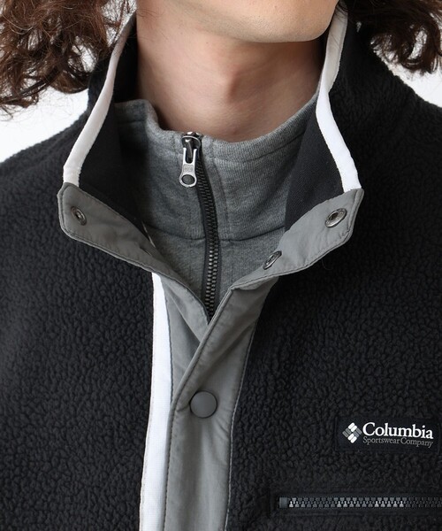 【セール】Columbia/ ヘルヴェティアII ベスト /コロンビア /フリース（ベスト）｜Columbia（コロンビア）