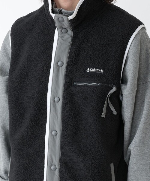 【セール】Columbia/ ヘルヴェティアII ベスト /コロンビア /フリース（ベスト）｜Columbia（コロンビア）