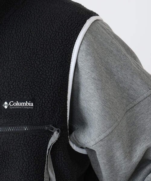 【セール】Columbia/ ヘルヴェティアII ベスト /コロンビア /フリース（ベスト）｜Columbia（コロンビア）