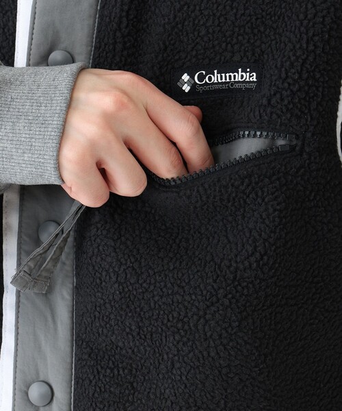 【セール】Columbia/ ヘルヴェティアII ベスト /コロンビア /フリース（ベスト）｜Columbia（コロンビア）