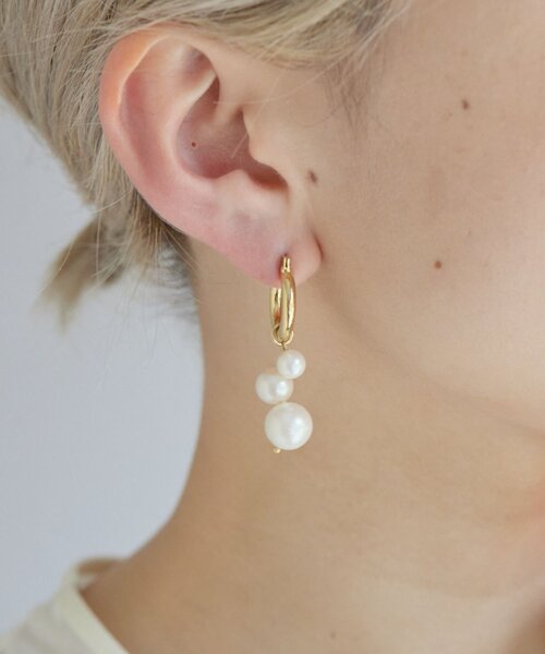 日本未入荷＊2020A nach PAPILLON LONGUES ピアス 日本未入荷＊2020A nach PAPILLON LONGUES ピアス