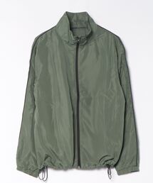 STYLEBLOCK（スタイルブロック）の「裏メッシュ1本パイピングウィンドブレーカー（ブルゾン）」