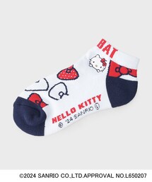 adabat | ハローキティ ショート丈ソックス(ソックス/靴下)