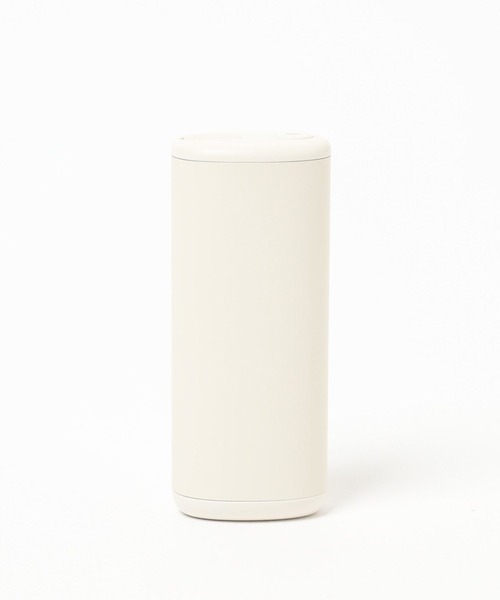 LAKOLE（ラコレ）の「【モバイルバッテリーにもなる】USB充電ハンディカイロ / 145304（生活家電・レディース・チャコールグレー/アイボリー/ベージュ・FREE）」の8枚目の写真