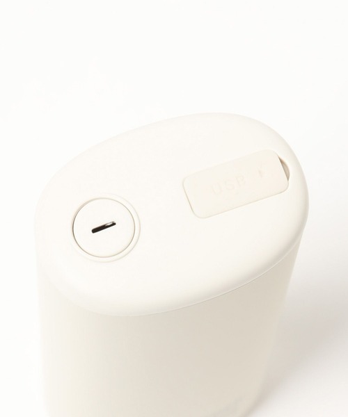 LAKOLE（ラコレ）の「【モバイルバッテリーにもなる】USB充電ハンディカイロ / 145304（生活家電・レディース・チャコールグレー/アイボリー/ベージュ・FREE）」の10枚目の写真