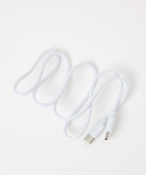 LAKOLE（ラコレ）の「【モバイルバッテリーにもなる】USB充電ハンディカイロ / 145304（生活家電・レディース・チャコールグレー/アイボリー/ベージュ・FREE）」の19枚目の写真