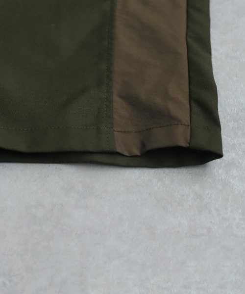 antiqua(アンティカ)の「シャンブレーパンツ(その他パンツ・レディース・グレー/カーキ・P/R)」の5枚目の写真