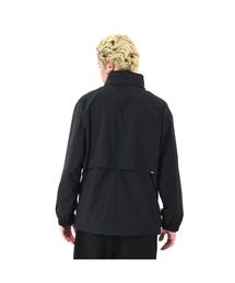 VANS ブラック　アウター　ジャケット L VANS（バンズ）の「VANS/ヴァンズ M MINI WAPPEN JKT ワッペン