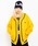 FUBUi tuj́uFUBU x atmos pink Back Logo Synthetic Leather Jacket / tu × AgX sN obNS VZeBbN U[ WPbg ySPzȋAE^[jvbCG[