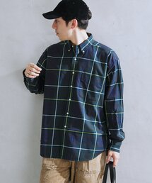 POLO RALPH LAUREN | POLO RALPH LAUREN / ポロ ラルフローレン BIG FIT L/S SPORT SHIRT(シャツ/ブラウス)