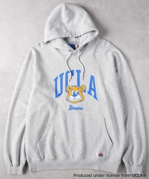UCLA | 【UCLA×NUTMEG】プリントパーカー(パーカー)