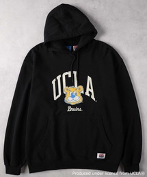 【UCLA×NUTMEG】プリントパーカー