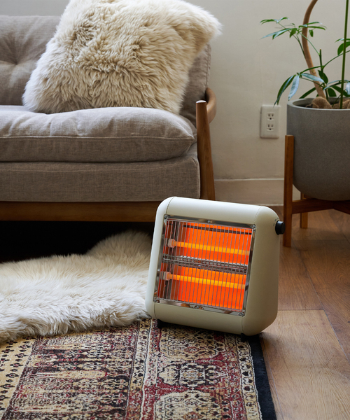【±0/プラスマイナスゼロ】 FAR IR STOVE G010 遠赤外線電気ストーブ（生活家電）｜journal standard Furniture （ジャーナルスタンダードファニチャー）