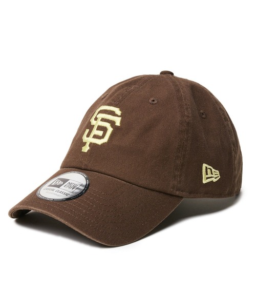 NEW ERA/ニューエラ キャップ カジュアルクラシック MLB Under