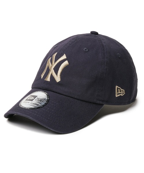 NEW ERA/ニューエラ キャップ カジュアルクラシック MLB Under