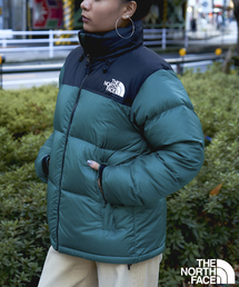 WEB限定【THE NORTH FACE / ザ ノースフェイス】ヌプシ ジャケット ND92335