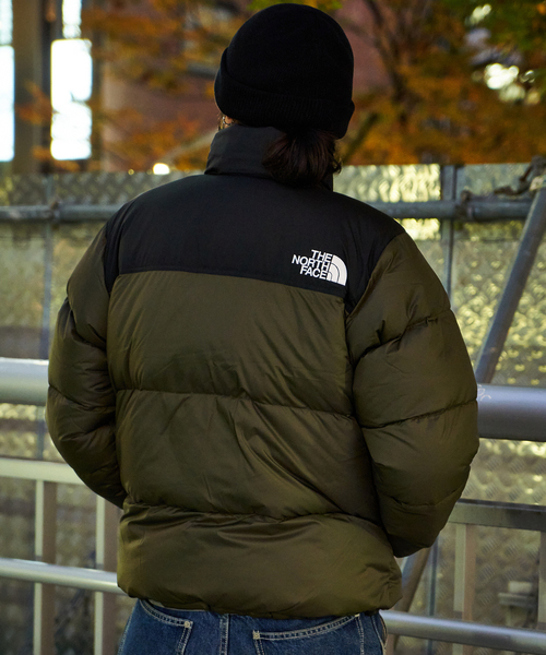 携*帯様 ノースフェイス　ヌプシジャケット　ND92335 ダウンジャケット　美 THE NORTH FACE / ザ ノースフェイス ヌプシジャケット ND92335