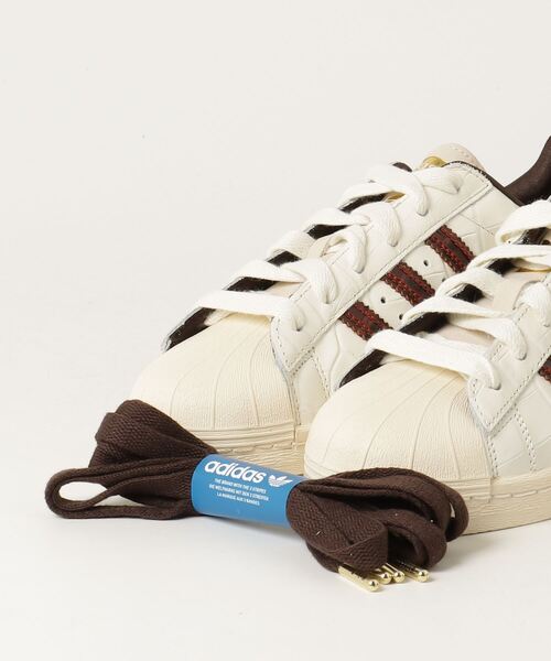 adidas（アディダス）の「ウェールズ・ボナー スーパースター / Wales