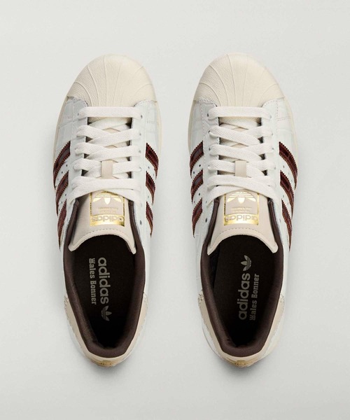 ウェールズ・ボナー スーパースター / Wales Bonner Superstar