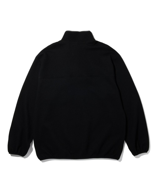 Kinetics（キネティクス）の「PRECEPT SNAP PULLOVER SWEAT（プリセプト スウェット モックプルオーバー）（スウェット・メンズ・ブラック/グレー・LARGE/X-LARGE/MEDIUM）」の3枚目の写真