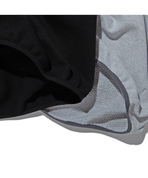 Kinetics（キネティクス）の「PRECEPT SNAP PULLOVER SWEAT（プリセプト スウェット モックプルオーバー）（スウェット・メンズ・ブラック/グレー・LARGE/X-LARGE/MEDIUM）」の7枚目の写真