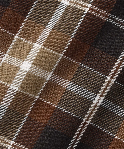 BACK NUMBER（バックナンバー）の「【BACK NUMBER】中綿ウエスタンジャケット（ブルゾン・メンズ・ブラック/ベージュ・M/L/XL）」の8枚目の写真